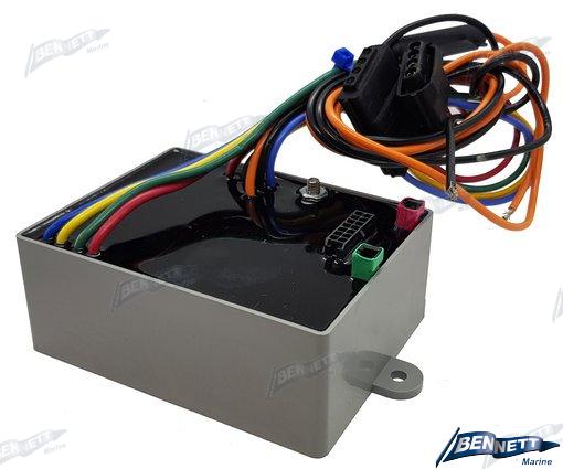 Relay module 12v beeic5000