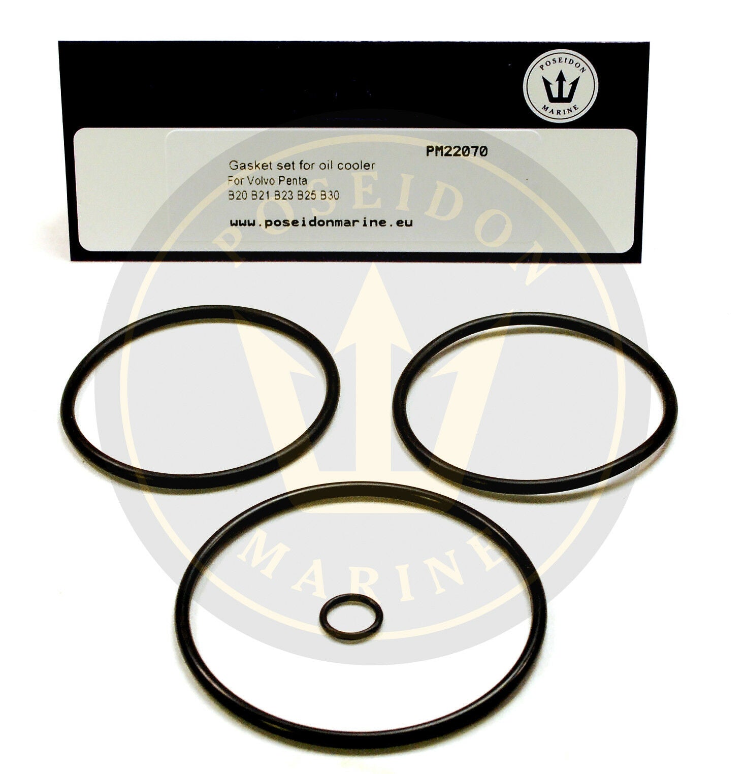 Marineöl Und Filter Für Volvo Penta AQ120, AQ125, AQ130 Marineöl Und Filter Für Volvo Penta AQ120, AQ125, AQ130