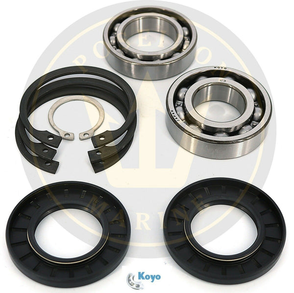 PoseidonMarine® フライホイール修理キット Volvo Penta D31 D41 V6 V8 SP DP 11013 181105 958860 22075
