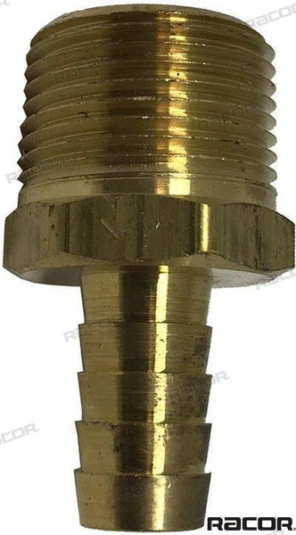 Schlauchanschluss 1/2x3/4