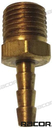 Raccord de tuyau 1/4x3/16