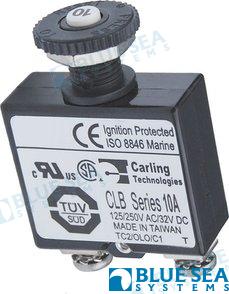 AFBRYDER TRYKKNAP ST 10A