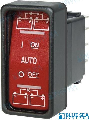 Afbryder Contura SPDT On-Off-On RG