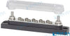 BUSBAR 10 X 8-32 WITH COVER