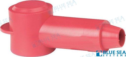 CABLECAP STUD ROJO 1,25X700
