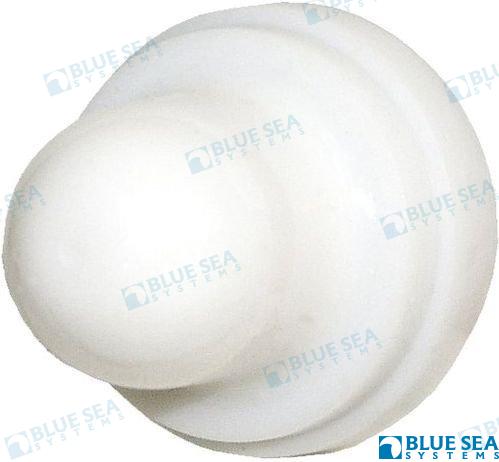 BOOT RESET-KNAP HVID