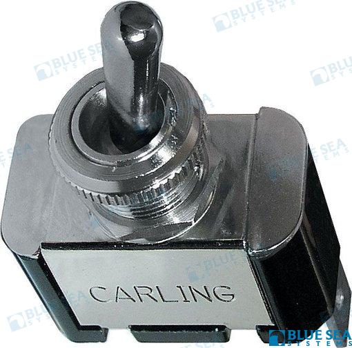 KONTAKT WD TOGGLE SPST ON-OFF-ON