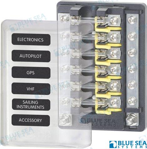 3AG FUSE BLOCK SYSTEM