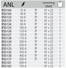 SIKRING ANL 80 AMP