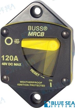 WYŁĄCZNIK TERMICZNY 120A.