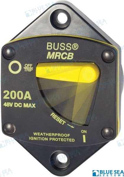 187-ES PANELBE SZERELT MEGSZAKÍTÓ 200A