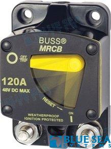 ÎNTRERUPĂTOR TERMIC DE CIRCUIT 120 A.