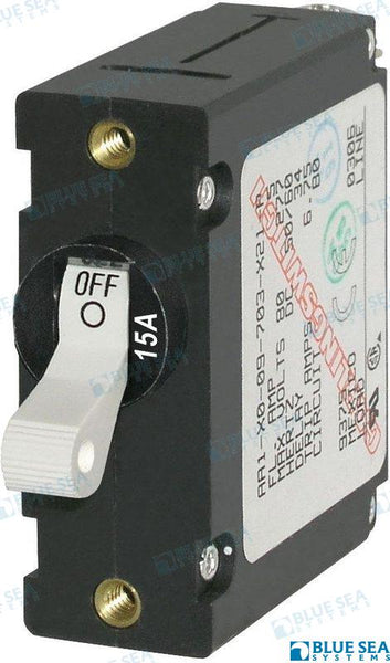 CIRCUIT BREAKER AA1 15A HVID