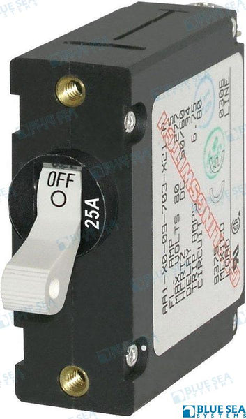 CIRCUIT BREAKER AA1 25A HVID