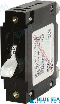 MAGNETISK CIRCUIT BREAKER "C" 5A 1P