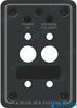 PANEL BLANK BOUBLE A-SERIE