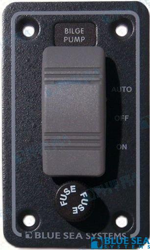 WODOODPORNY PANEL POMPY ZĘZOWEJ PIONOWY