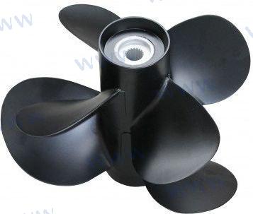 Baeksan® Aluminium propeller kit Volvo Penta DP280 DP290 A4 854767 BVA0990740A