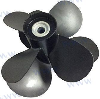 Baeksan® Aluminium propeller kit Volvo Penta DP280 DP290 A6 854769 BVA0990760A