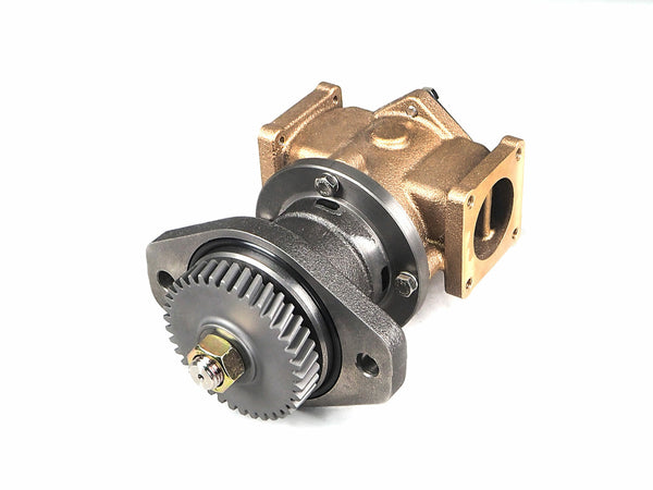 Rohwassermotor-Kühlpumpe ersetzt Sherwood GC1 Cummins 3912962