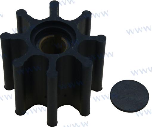 Impeller kit CEF® 500102T replaces 10187K 12338K