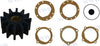 Oběžné kolo CEF® 500103T Volvo Penta 3854286 18838-0001 132-0117 NA900010 09959K