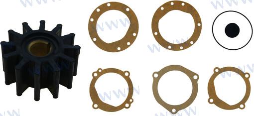 Rotor CEF® 500103T Volvo Penta 3854286 18838-0001 132-0117 NA900010 09959K