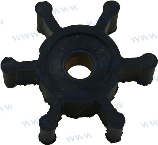 Impeller For Johnson Pump: 09-1052B