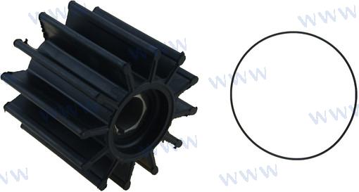 CEF® Impeller 500164T for Caterpillar and Cummins 17000K 3802444 1W5664