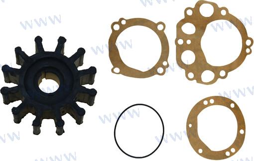 CEF® 500166 Wasserpumpen-Laufradsatz ersetzt Sherwood 10077K