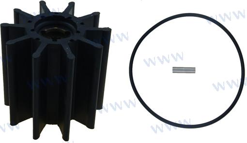 CEF® Impeller 500179GX for Caterpillar 3412 2127264 3N8449 22000K
