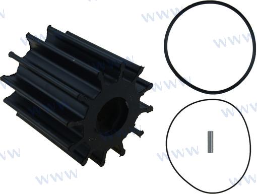 CEF® 500182G water pump impeller kit Sherwood 18000K Caterpillar 1230492
