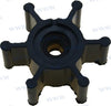 CEF® 500238 Nitrile Impeller Jabsco 6303-0003 Johnson 09-824P9 Ancor 50011