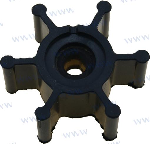 CEF® 500238 Nitrile Impeller Jabsco 6303-0003 Johnson 09-824P9 Ancor 50011