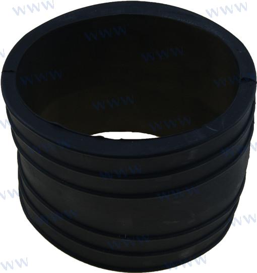 EXHAUST BELOW 32-14258T 500508K
