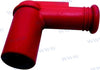 Ignition cap universal with resistor
