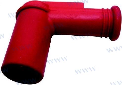 Ignition cap universal with resistor