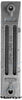 Martyr® aluminum Bar anode for Honda outboards BF 25HP-50HP 06411-ZV5-000