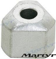 GORI Triangle 15"-16.5" 3-Blade Prop - Zinc -