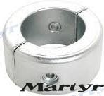 Hélice tripale GORI Ring 18"-20"-Zinc-