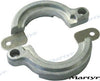 Martyr® Anode Zinc split Yanmar SD20-30-40-50-60 196440-02660