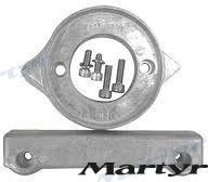MAGNESIUM ANODE KIT FOR VOLVO: 280 SP