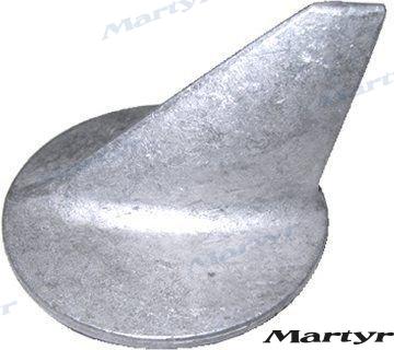 Aluminium Anode Yamaha/Mercury/Mariner/Mercruiser/Honda (679-45371-00, 06412-ZV1-000, 411072ZW1003)