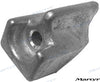 Anoda aluminiowa do Johnson-Evinrude 4-7.5HP RO:432397, 334451