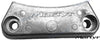 Anode Zinc Transom Shield
