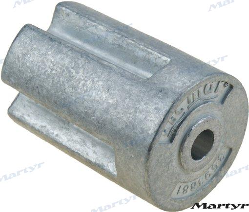 POD DRIVE CAP ANODE FOR VOLVO PENTA IPS