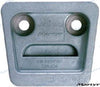 Martyr® aluminum anode for Volvo Penta transom shield SX DP-SM Cobra 3586461
