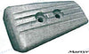 Martyr® zinc anode cavitation plate Volvo Penta SX-A DPS-A DPS-B 3888814