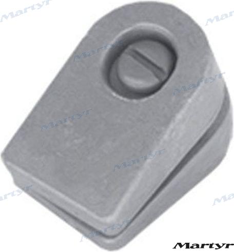 Aluminium Anode Johnson/Evinrude 20-30 hp