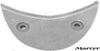 Aluminium Anode Johnson/Evinrude 40-300 hp